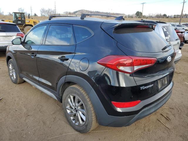 Image 2 of 2017 Hyundai Tucson salvage vehicle - Lot #77906123 at Copart