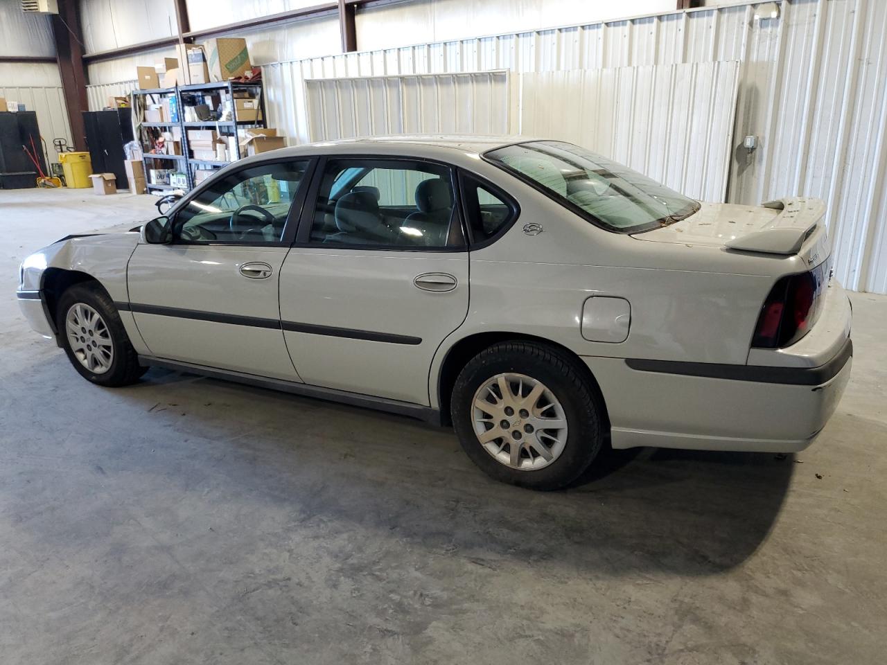 2G1WF52E649446172 2004 Chevrolet Impala