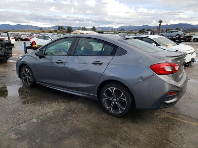 2019 CHEVROLET CRUZE LT - 1G1BE5SM8K7114273