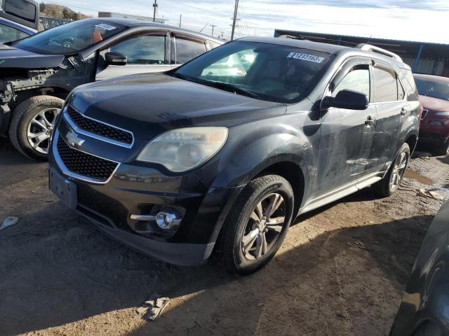 2CNFLNEW6A6403500 2010 Chevrolet Equinox Lt