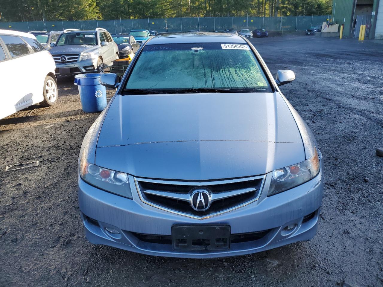 JH4CL96917C013488 2007 Acura Tsx