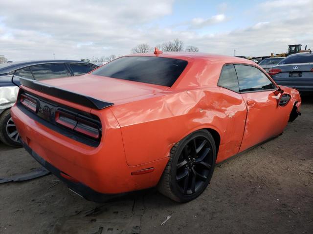 2C3CDZJG8MH664649 | 2021 DODGE CHALLENGER