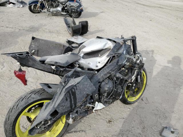 2017 YAMAHA YZFR6 JYARJ28E2HA002236