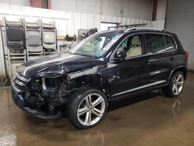 WVGAV3AX1EW008966 | 2014 VOLKSWAGEN TIGUAN S