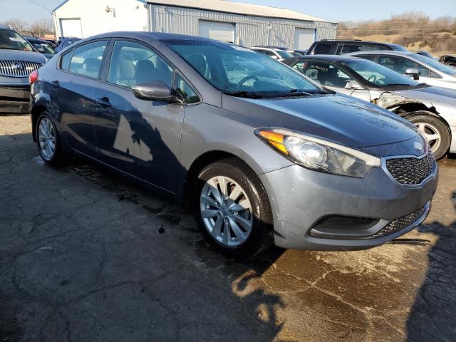 KNAFX4A60E5188932 | 2014 KIA FORTE LX