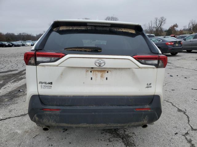 VIN 2T3F1RFV3NC271301 2022 TOYOTA RAV4 no.6