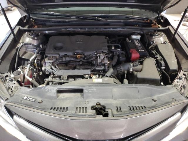 4T1B11HK4JU660081 | 2018 TOYOTA CAMRY L