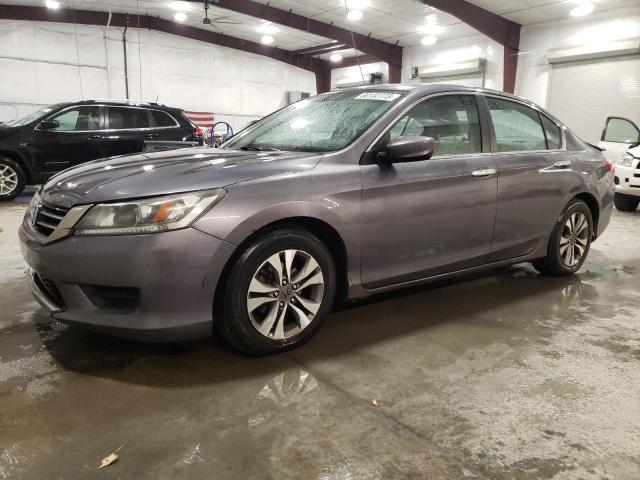 2013 Honda Accord Sedan LX