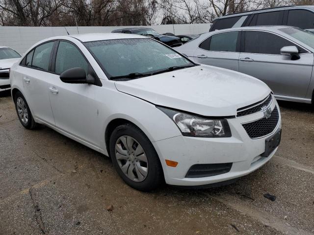 1G1PB5SHXE7346945 | 2014 CHEVROLET CRUZE LS