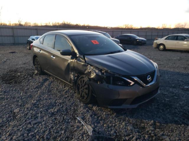 3N1AB7AP0KY381461 | 2019 NISSAN SENTRA