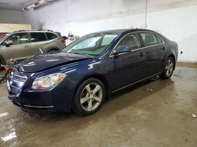 Vin: 1g1zc5e1xbf254868, lot: 81591633, chevrolet malibu 1lt 2011 img_1