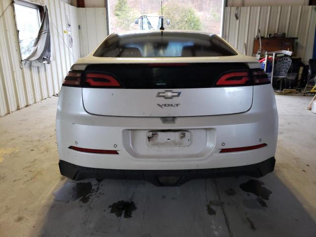 VIN 1G1RD6E49DU106769 2013 Chevrolet Volt no.6