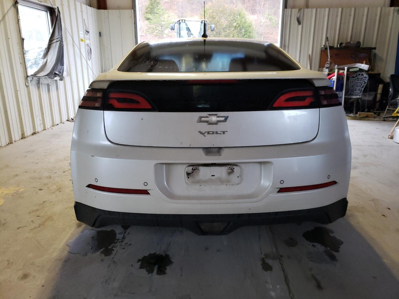 1G1RD6E49DU106769 2013 Chevrolet Volt