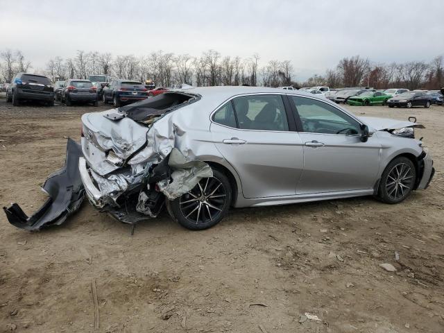 Vin: 4t1g31akxpu616217, lot: 78600733, toyota camry se night shade 20233