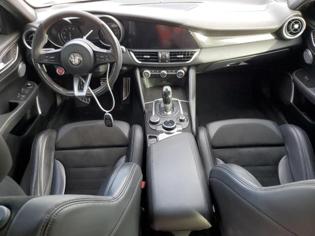 2019 ALFA ROMEO GIULIA QUA - ZARFAMEV0K7605607