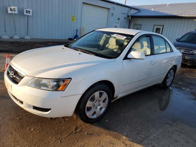 2008 Hyundai Sonata GLS