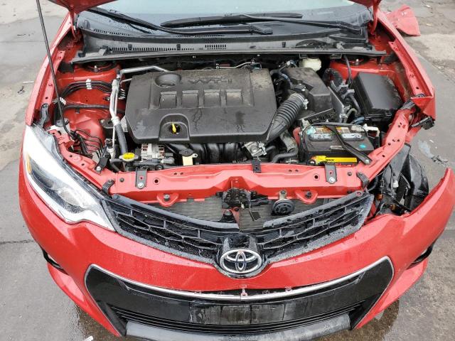 2T1BURHE6GC728956 | 2016 TOYOTA COROLLA L