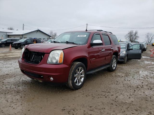 2009 GMC Yukon SLT