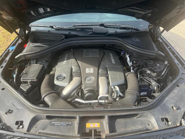 2018 MERCEDES-BENZ GLS 63 AMG - 4JGDF7FE6JA999615