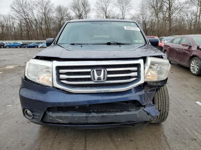 5FNYF4H57FB059016 | 2015 HONDA PILOT EXL