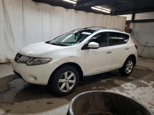 2009 Nissan Murano S