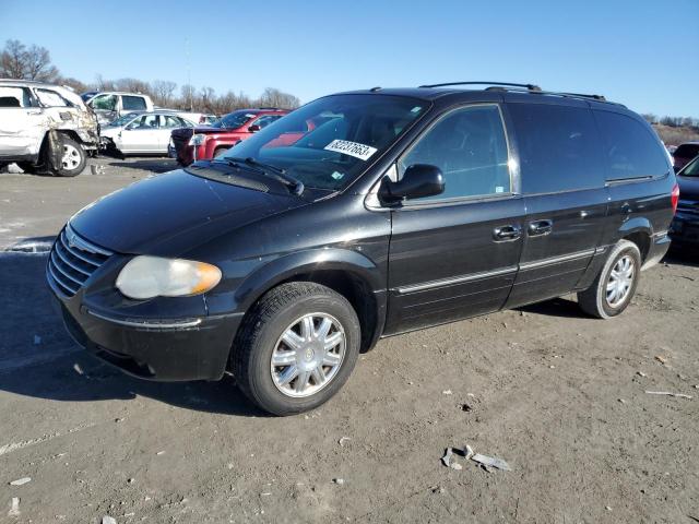 2007 Chrysler Town & Country Limited