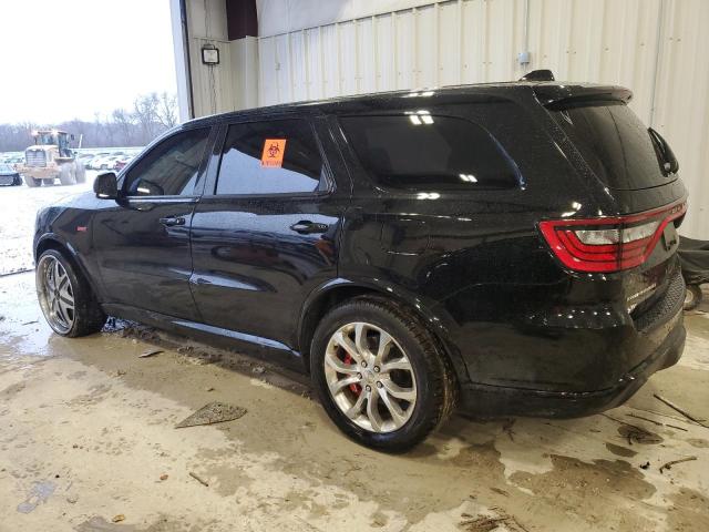 Lot #2429252742 2020 DODGE DURANGO SR salvage car