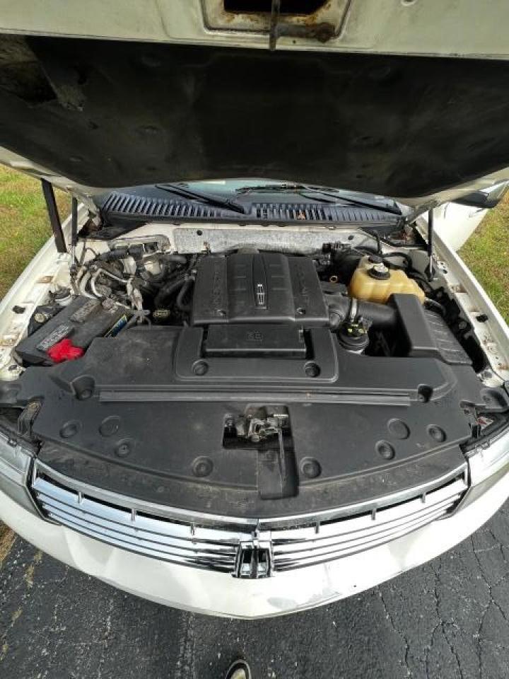 5LMFU28597LJ24120 2007 Lincoln Navigator