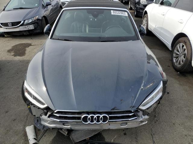 WAUYNGF59KN007533 2019 AUDI A5, photo no. 5