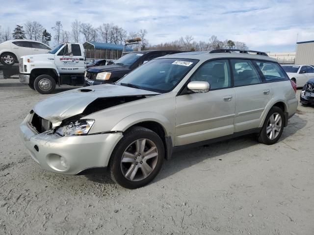 2007 Subaru Legacy 