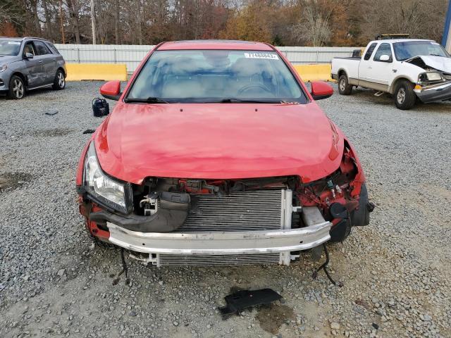 2015 CHEVROLET CRUZE LTZ - 1G1PG5SB8F7300531