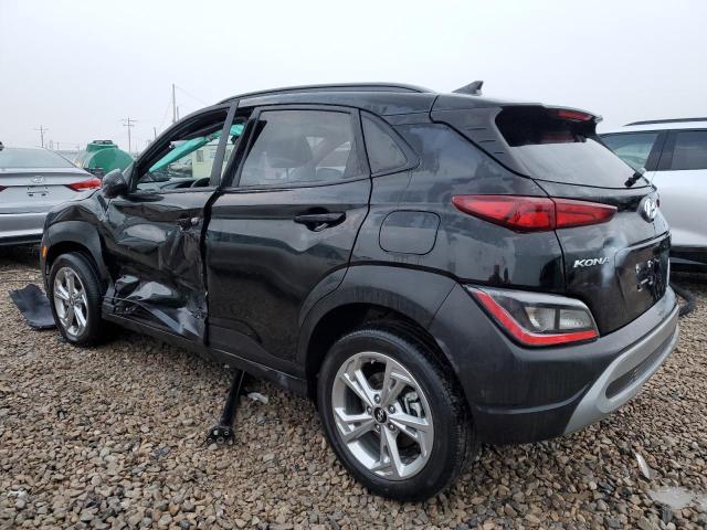 KM8K3CAB8NU778995 | 2022 HYUNDAI KONA SEL