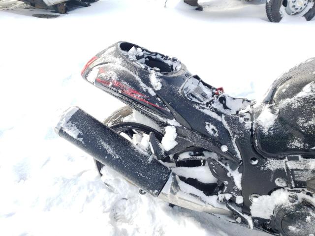 2010 SUZUKI GSX1300 R JS1GX72A8A2100369