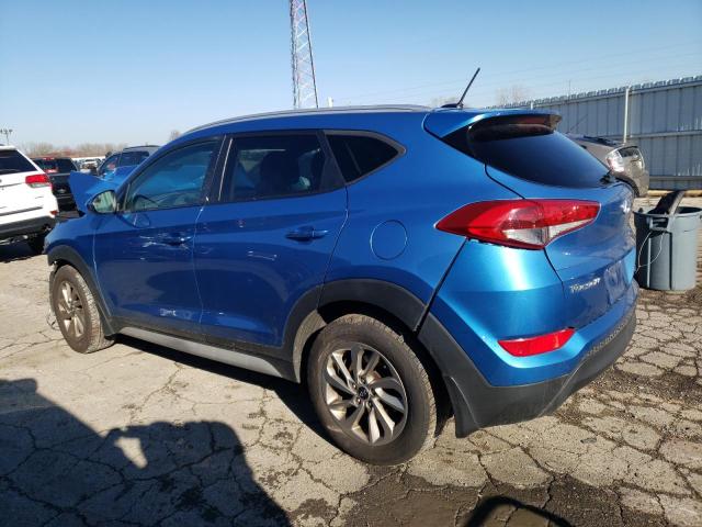 KM8J3CA44HU510737 | 2017 HYUNDAI TUCSON LIM