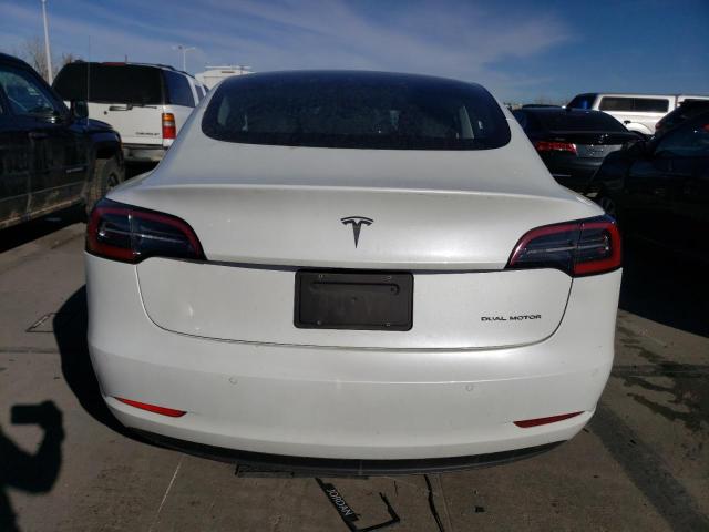 5YJ3E1EB9KF511600 | 2019 TESLA MODEL 3