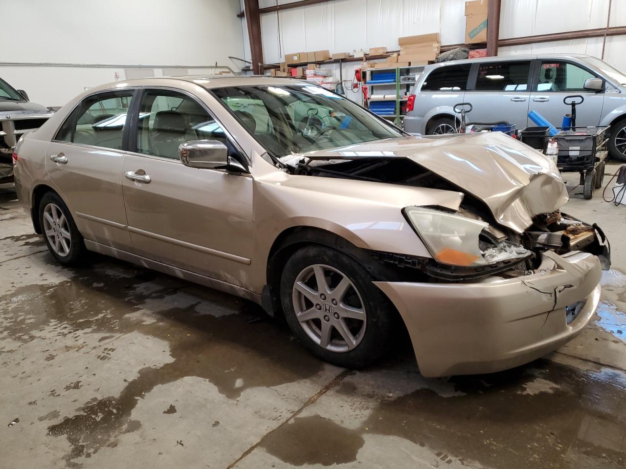 1HGCM66454A803306 2004 Honda Accord Ex