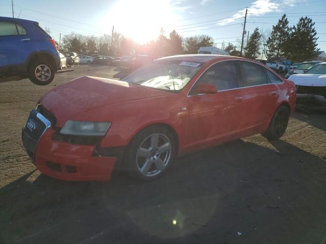 2006 Audi A6 