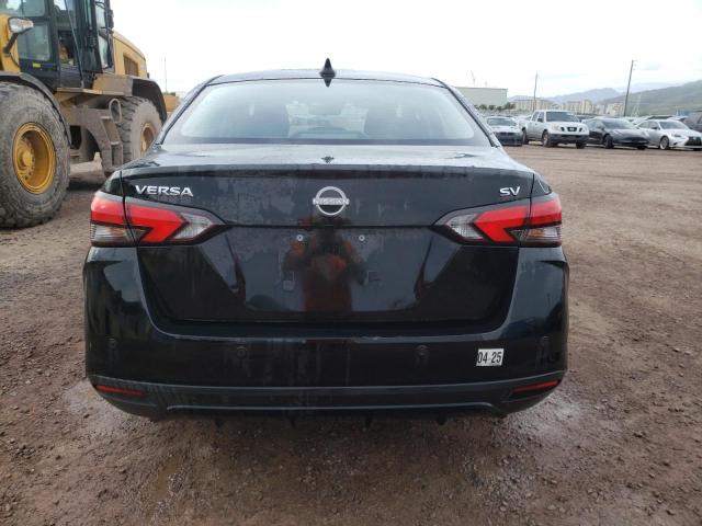 3N1CN8EV7PL825258 Nissan VERSA SV