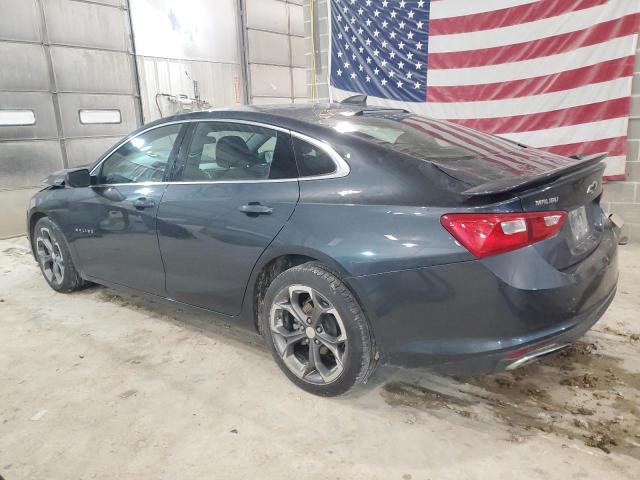 1G1ZG5ST2KF167654 | 2019 CHEVROLET MALIBU RS