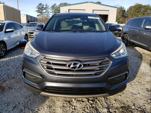 5NMZT3LB0JH055885 | 2018 HYUNDAI SANTA FE S