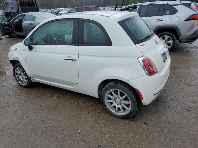 Vin: 3c3cffar6ct122868, lot: 82021493, fiat 500 pop 20122