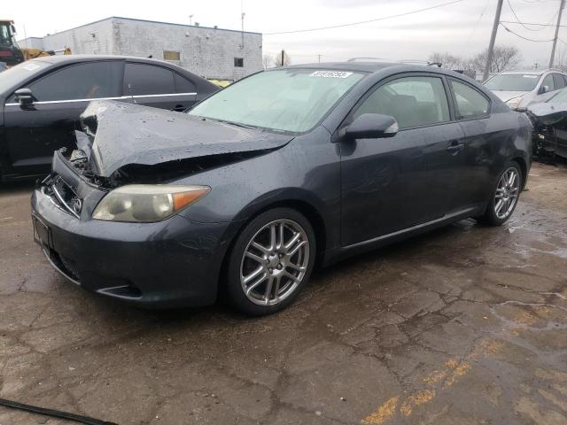 JTKDE177360118850 2006 Toyota Scion Tc