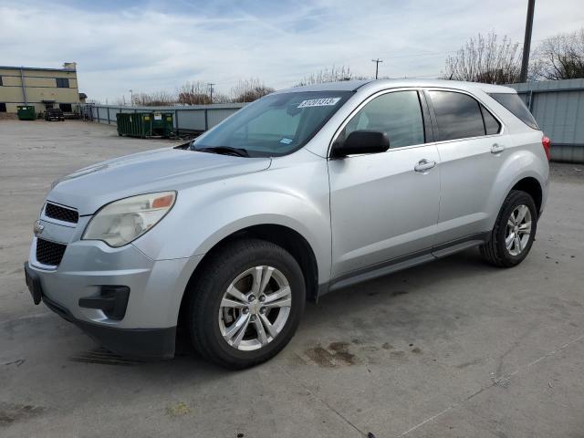 2012 Chevrolet Equinox LS