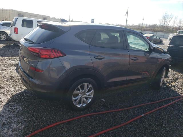 KM8J2CA40KU913270 | 2019 Hyundai tucson se