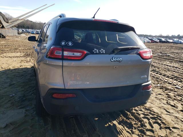 2015 Jeep Cherokee Latitude VIN: 1C4PJLCB4FW683417 Lot: 79594083