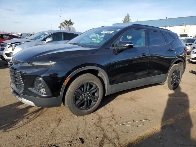 3GNKBHR46MS557007 | 2021 CHEVROLET BLAZER 2LT