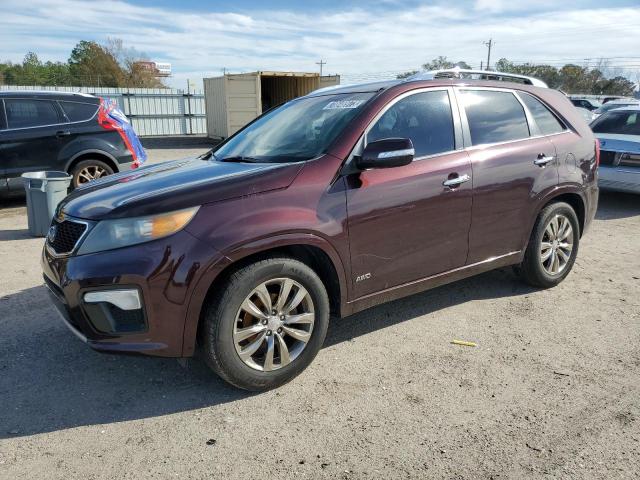 2012 Kia Sorento SX