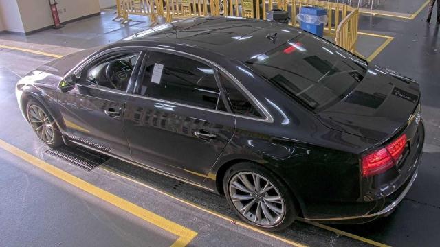 2011 Audi A8 L Quattro VIN: WAURVAFD9BN005337 Lot: 79832113