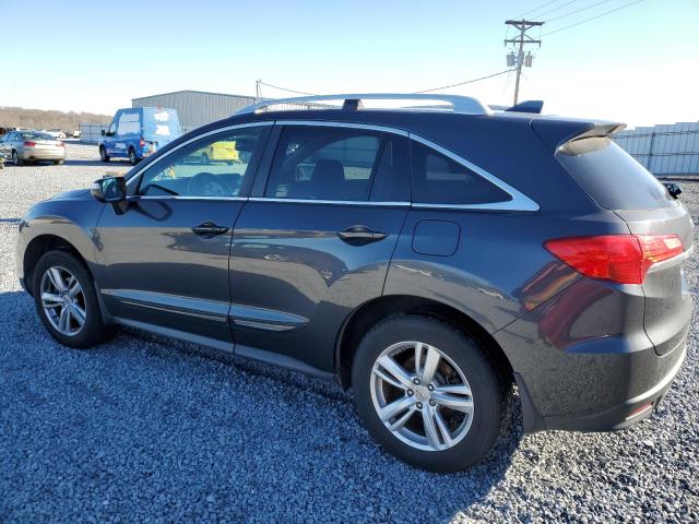 5J8TB3H53EL004589 | 2014 ACURA RDX TECHNO