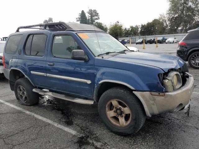 5N1ED28T54C669613 | 2004 Nissan xterra xe